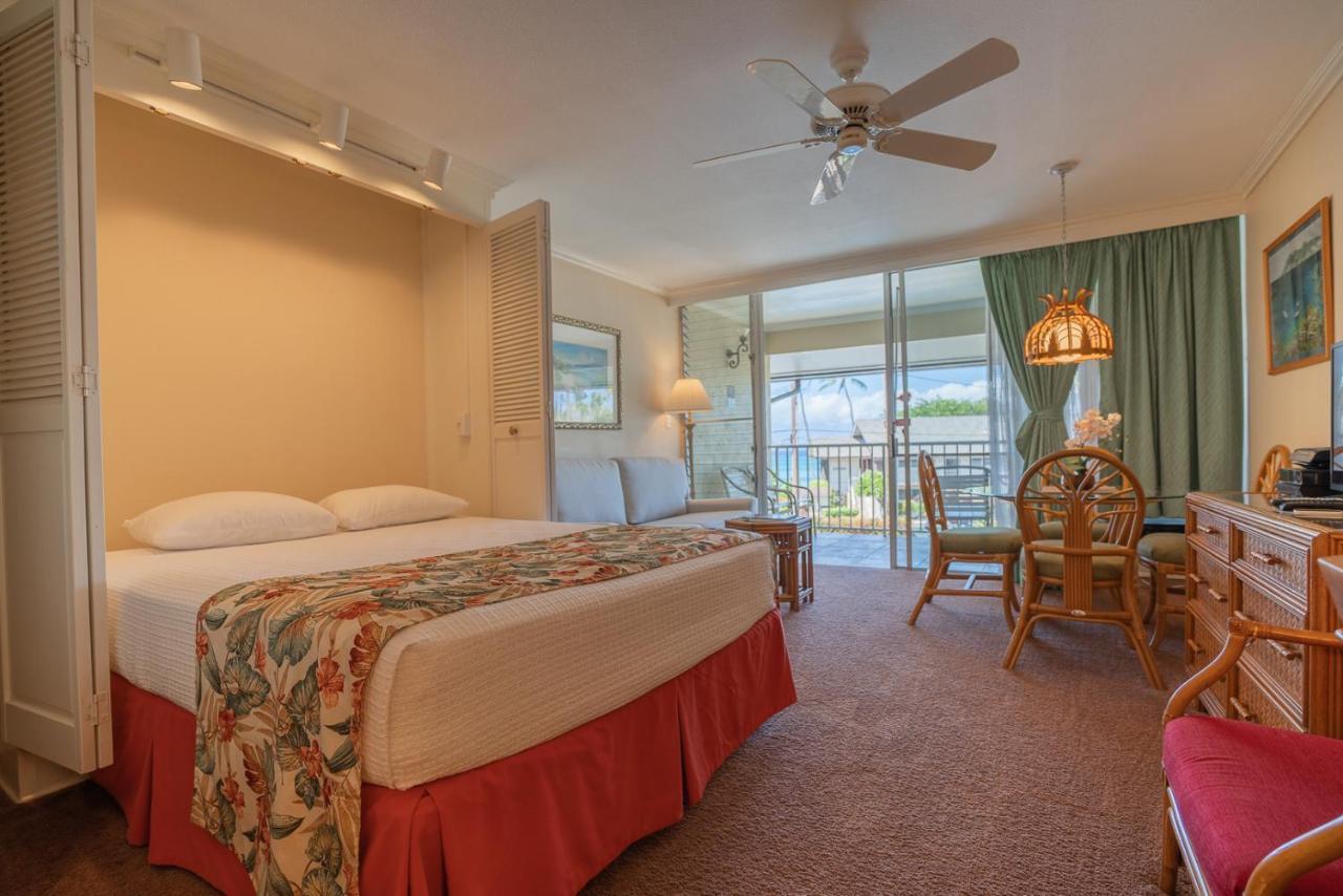 Napili Sunset Beach Front Resort Lahaina Bagian luar foto