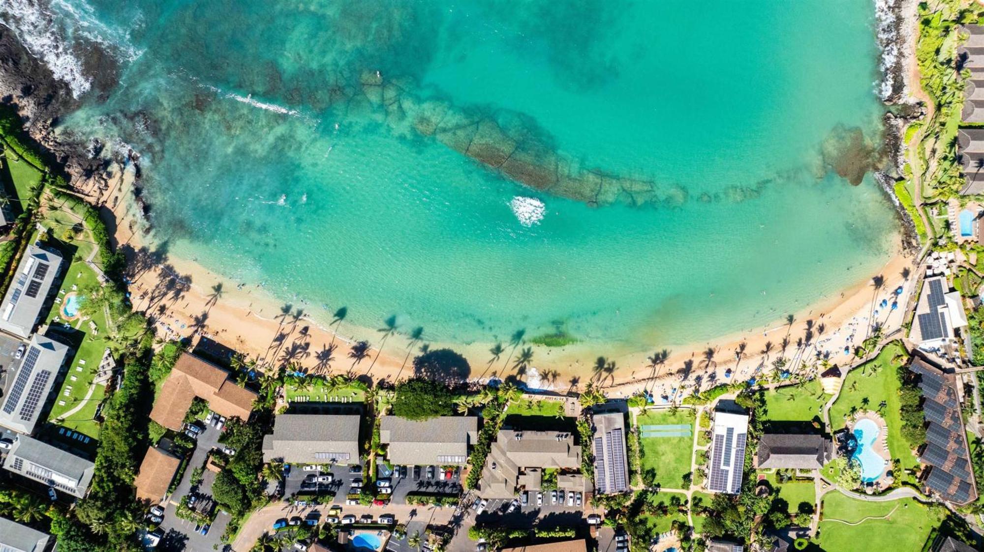 Napili Sunset Beach Front Resort Lahaina Bagian luar foto