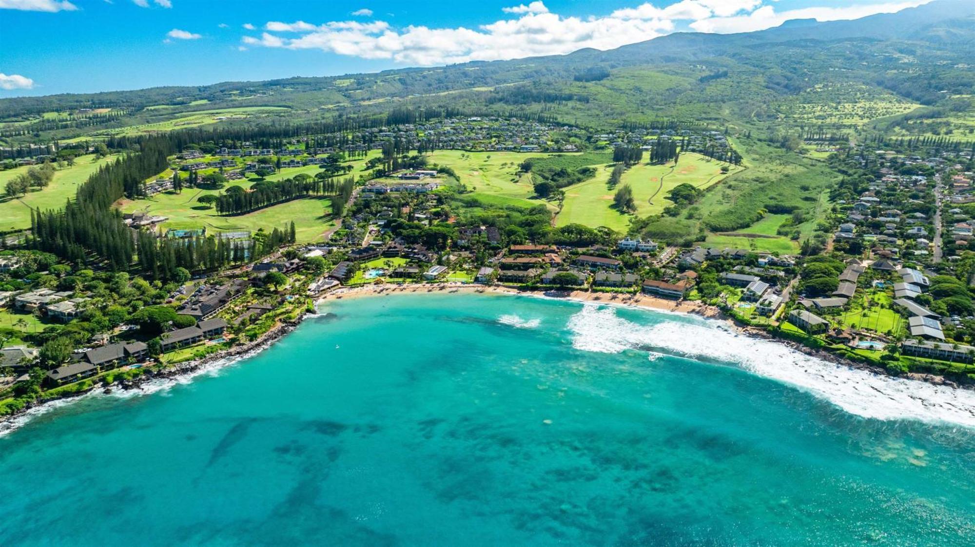 Napili Sunset Beach Front Resort Lahaina Bagian luar foto