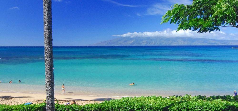 Napili Sunset Beach Front Resort Lahaina Bagian luar foto