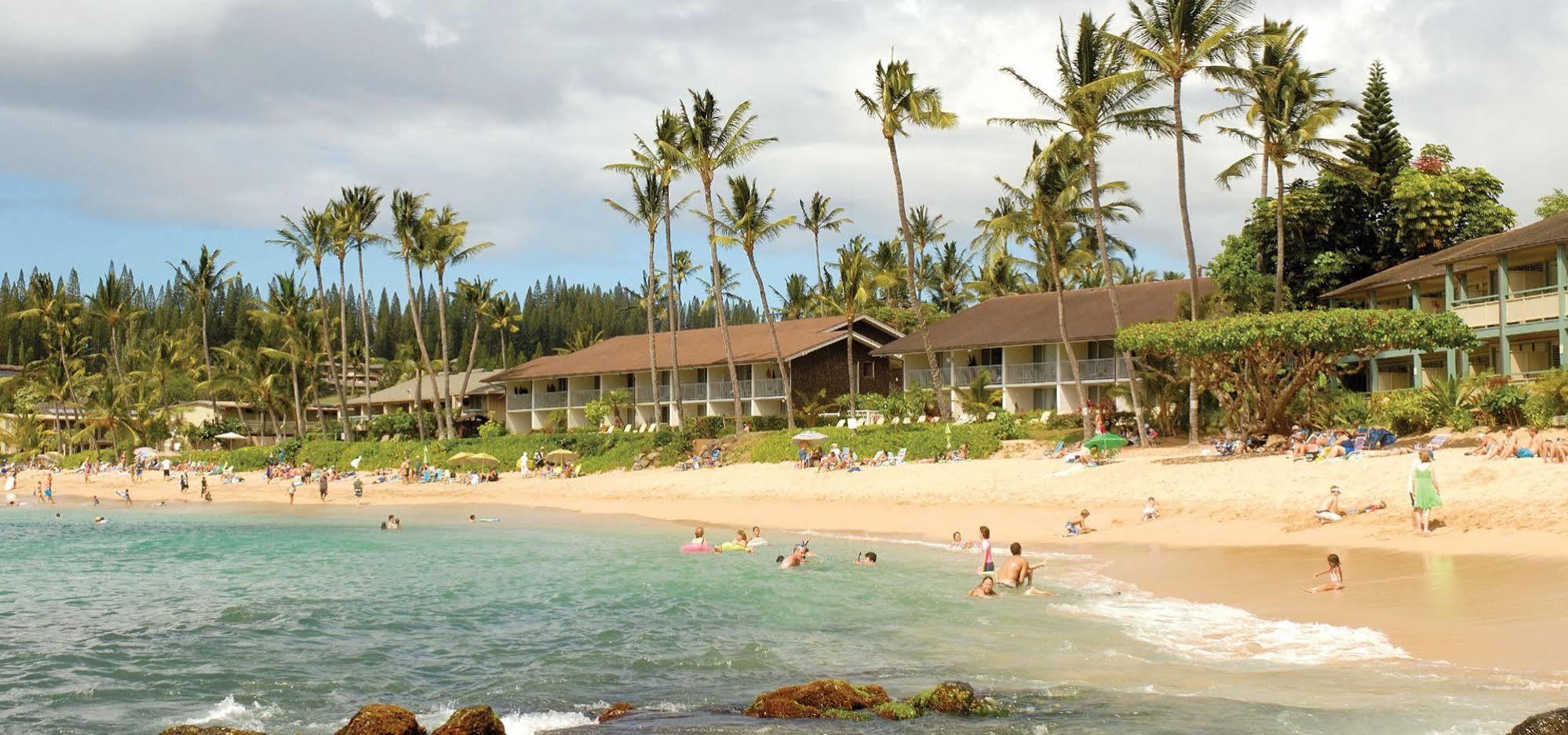 Napili Sunset Beach Front Resort Lahaina Bagian luar foto