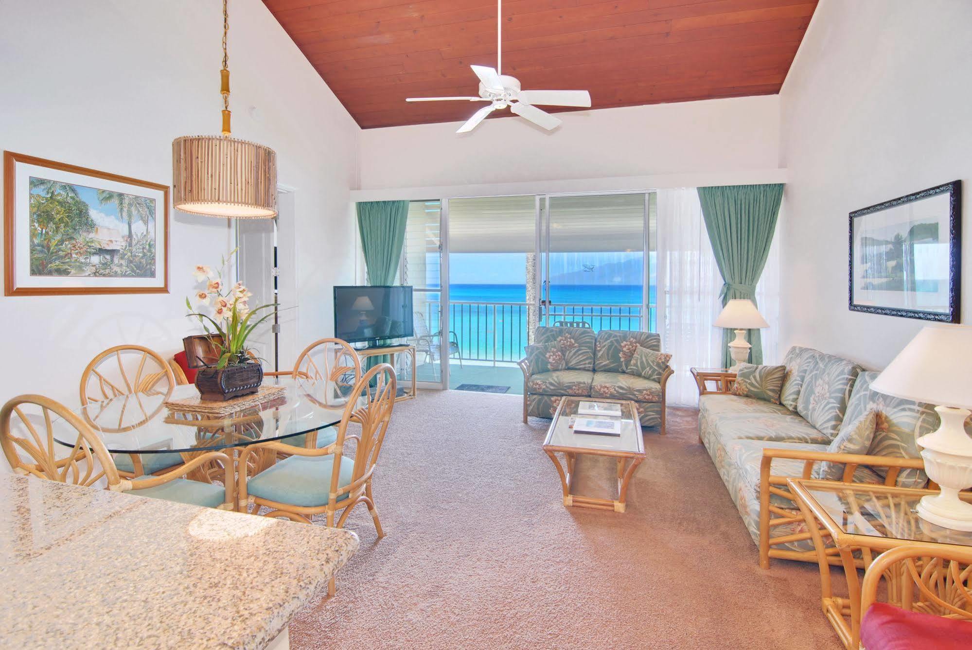 Napili Sunset Beach Front Resort Lahaina Bagian luar foto