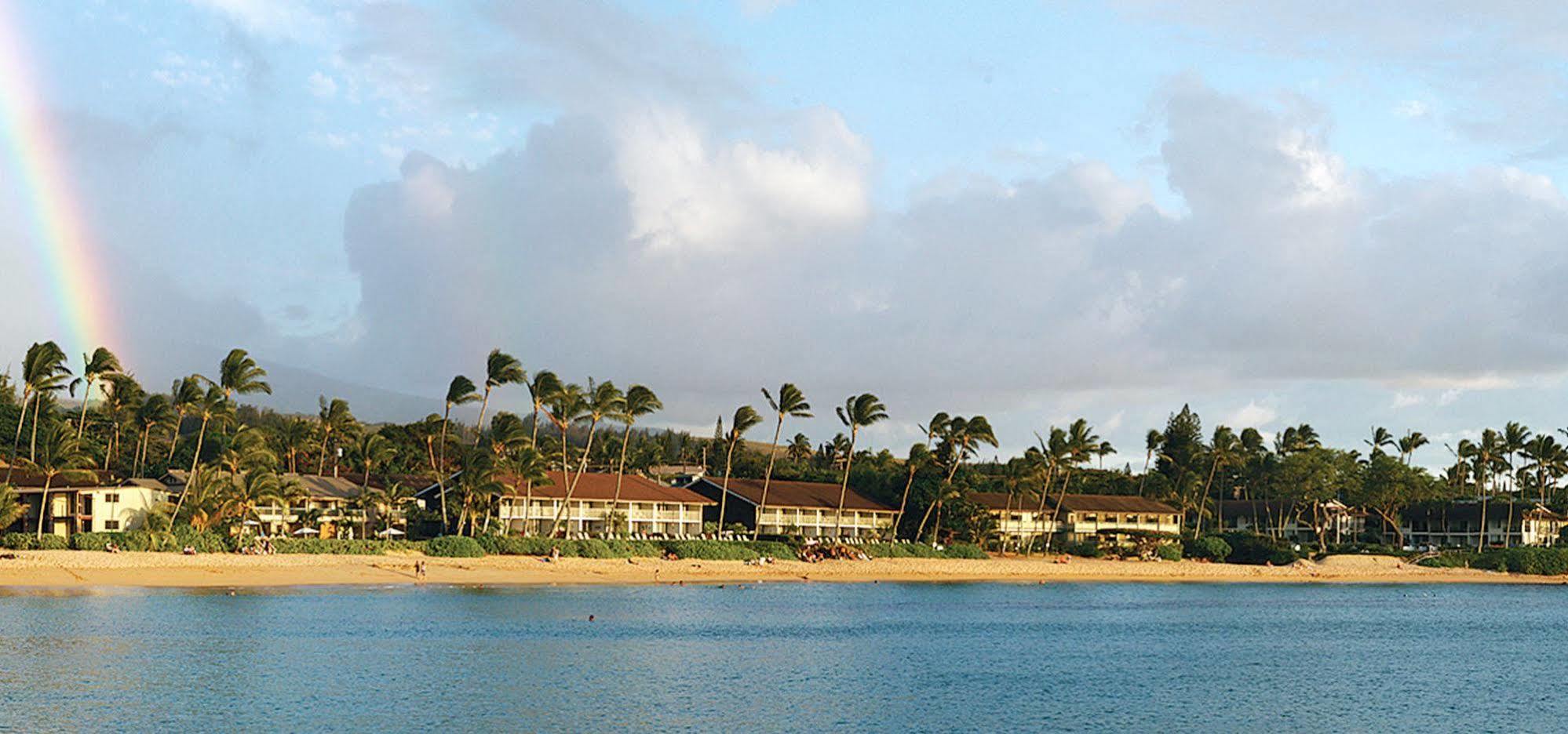 Napili Sunset Beach Front Resort Lahaina Bagian luar foto
