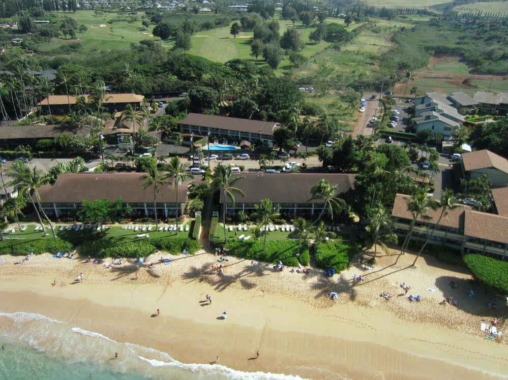Napili Sunset Beach Front Resort Lahaina Bagian luar foto